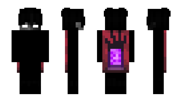 Minecraft скін по ніку 7PS_