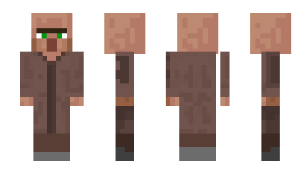 Minecraft скин по нику Niwibo