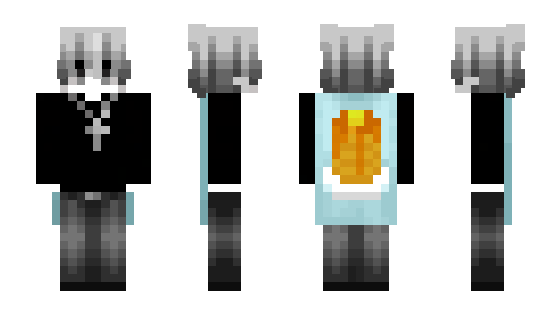 Minecraft скин по нику diedbutcameback