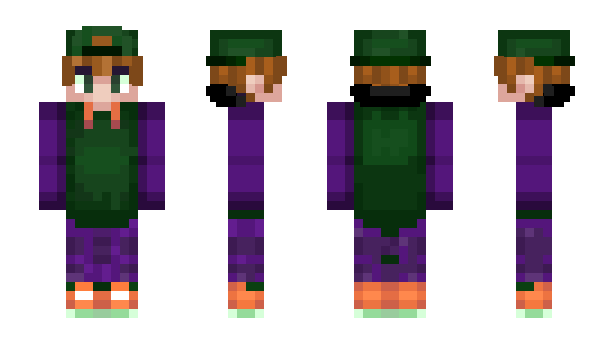 Minecraft skin javalib