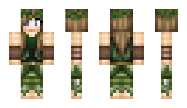 Minecraft skin Armarin