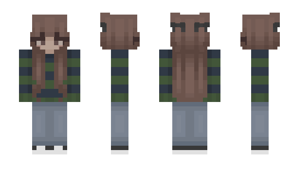 Minecraft скин по нику broyah