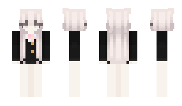 Minecraft skin enaye