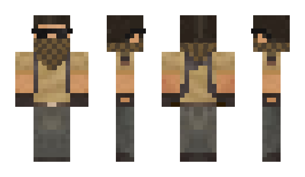 Minecraft skin N2swaggy