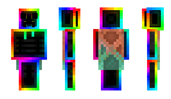 Minecraft скин по нику itsrelme