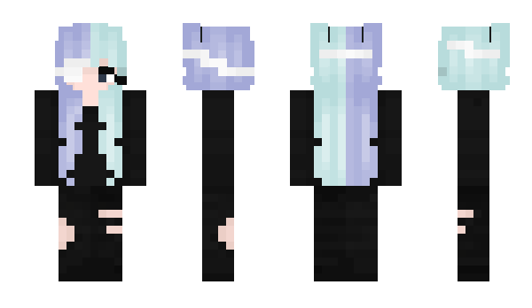 Minecraft skin smolsnack