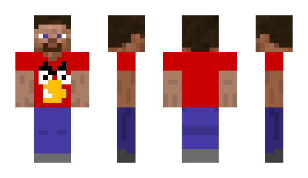 Minecraft skin bwaller94