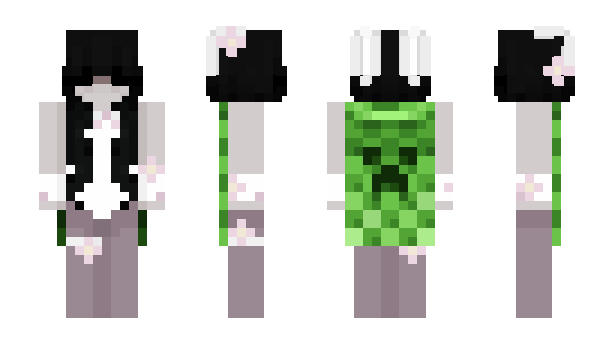 Minecraft skin soconanucx