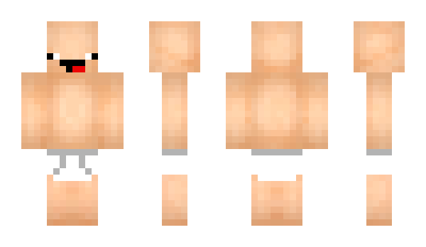 Minecraft skin toddy4903