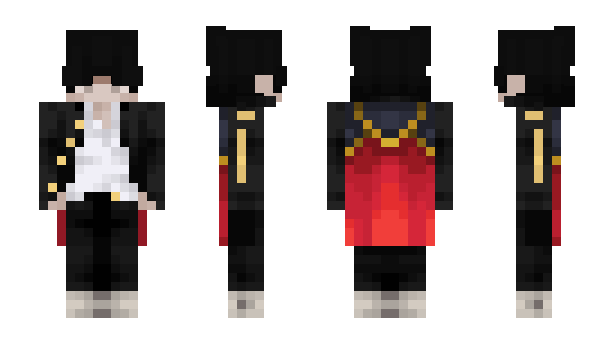 Minecraft скін по ніку yunshul