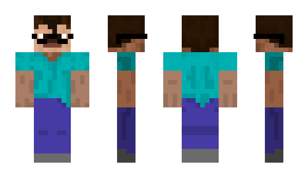 Minecraft skin Fathergrigori