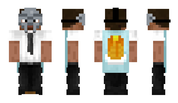 Minecraft скин по нику zgan