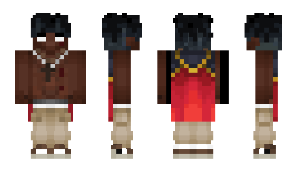 Minecraft skin Desiqner