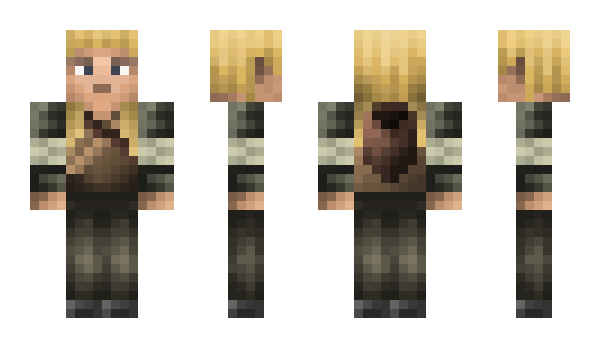 Minecraft skin Emros