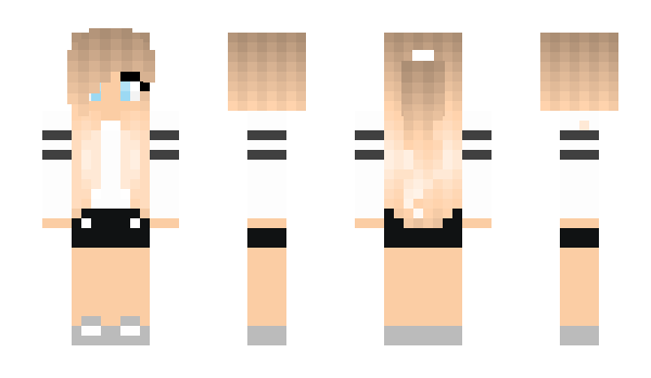 Minecraft skin Rai_L