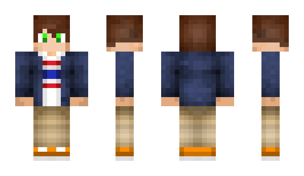 Minecraft skin ja1111