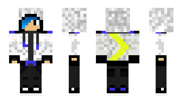 Minecraft skin terumo