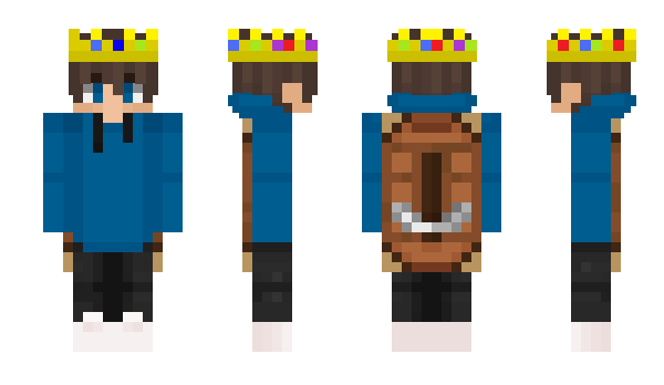 Minecraft skin OnethMC