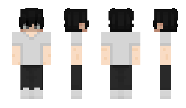 Minecraft skin Zendes