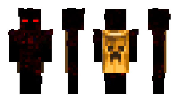 Minecraft скин по нику ko5n