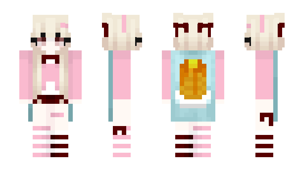 Minecraft скин по нику soullu