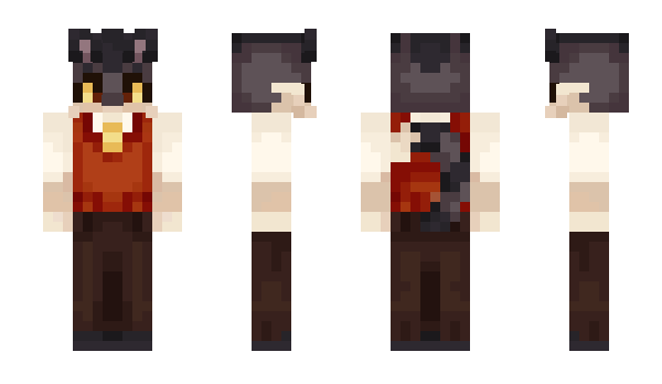 Minecraft skin jeri_and_co