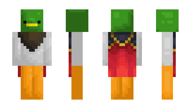 Minecraft скін по ніку Gordibueno_777YT