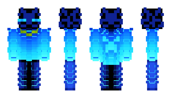 Minecraft skin TimmyTuffKnuckle