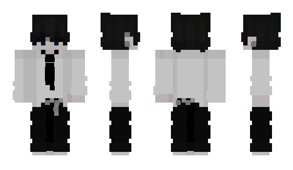 Minecraft skin BrigadierLeo