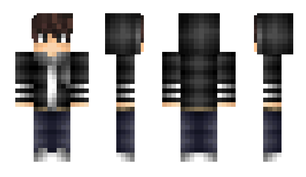 Minecraft skin avatarofmist