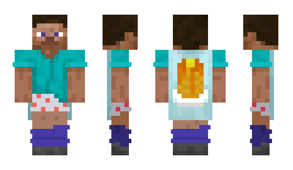 Minecraft skin wader91
