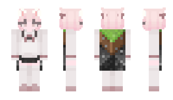 Minecraft skin vampb1tez