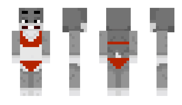 Minecraft skin inviqv2