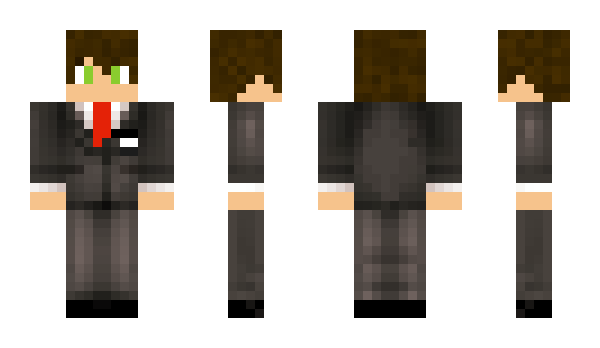 Minecraft скін по ніку Mtyn