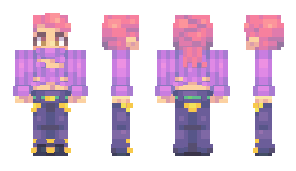 Minecraft скин по нику chet1