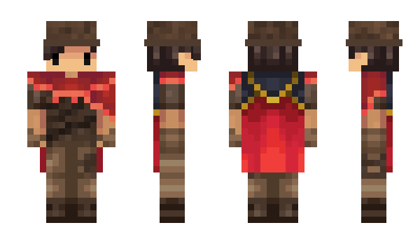Minecraft скин по нику 0ecA