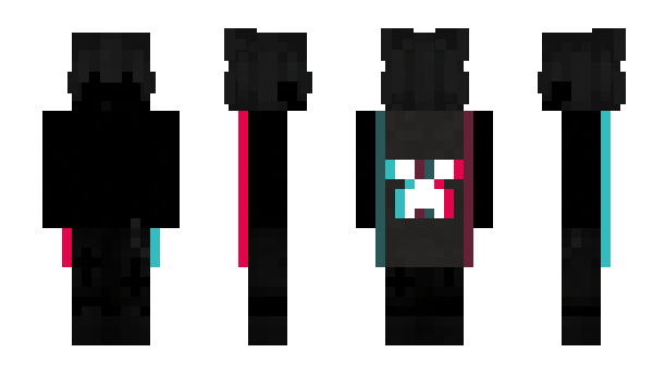 Minecraft skin 89Sujtfnrae