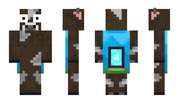 Minecraft скин по нику ArrePVP