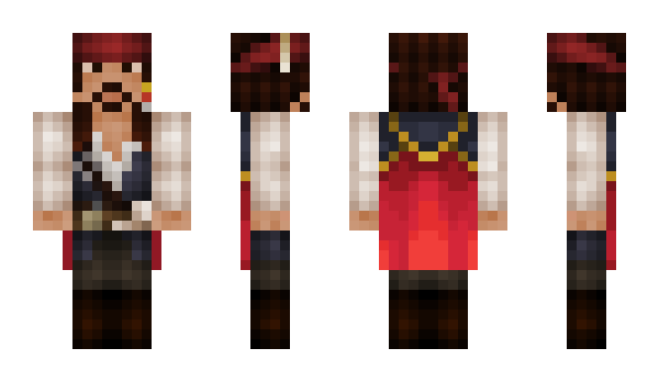 Minecraft скин по нику DoubleDntc