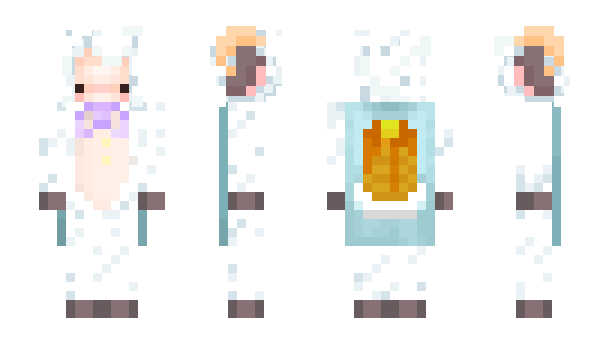 Minecraft скин по нику star_clusters