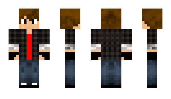 Minecraft skin florian48