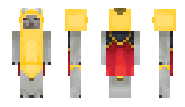 Minecraft скін по ніку 9uc