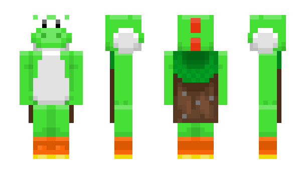 Minecraft скин по нику g46k