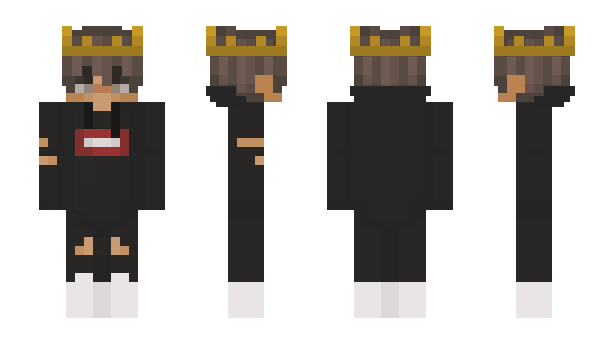 Minecraft скин по нику Dainek