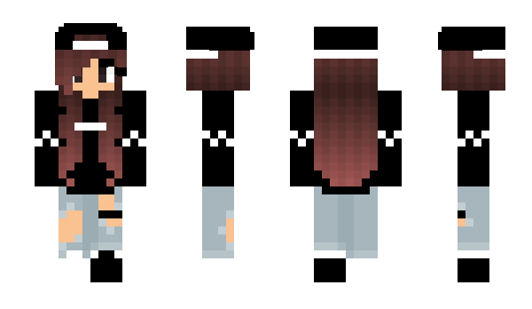 Minecraft skin GPati