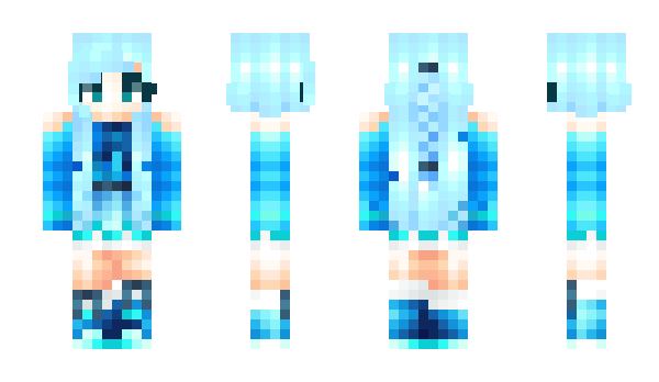 Minecraft скин по нику ZVZ1