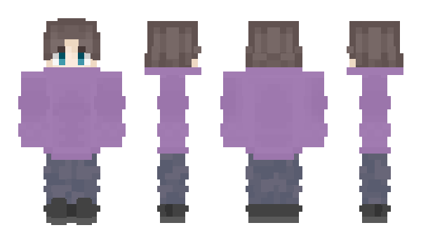 Minecraft skin Lyroon