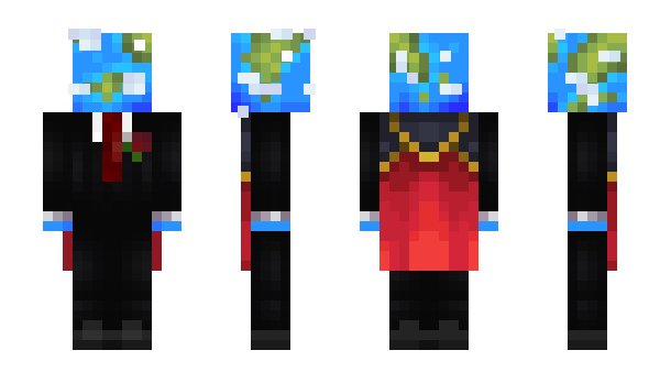 Minecraft скин по нику Tequila_Trigger
