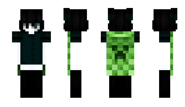 Minecraft скин по нику si_ze