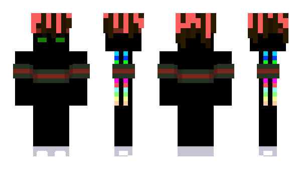 Minecraft skin youngsister